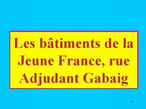 LA JEUNE FRANCE ORAN PAR ANDRE BANOS  (40)